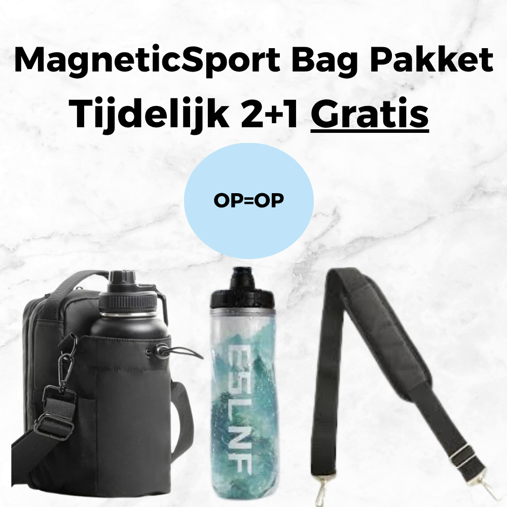 MagneticSport Bag