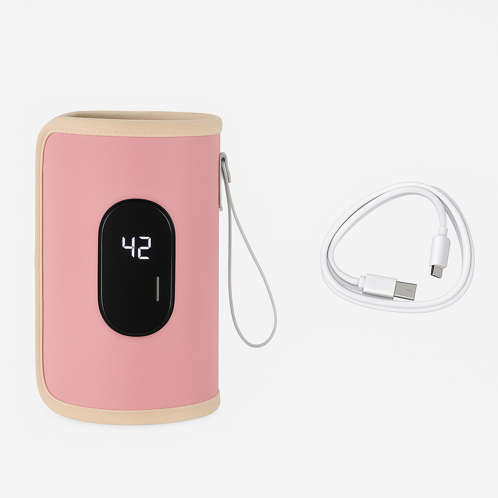 Warm&Go Flesverwarmer