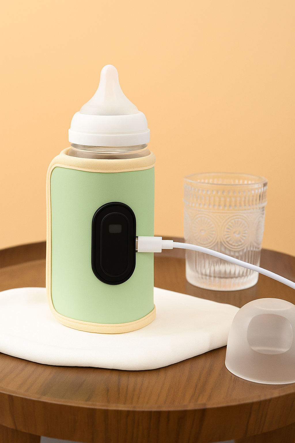 Warm&Go Flesverwarmer