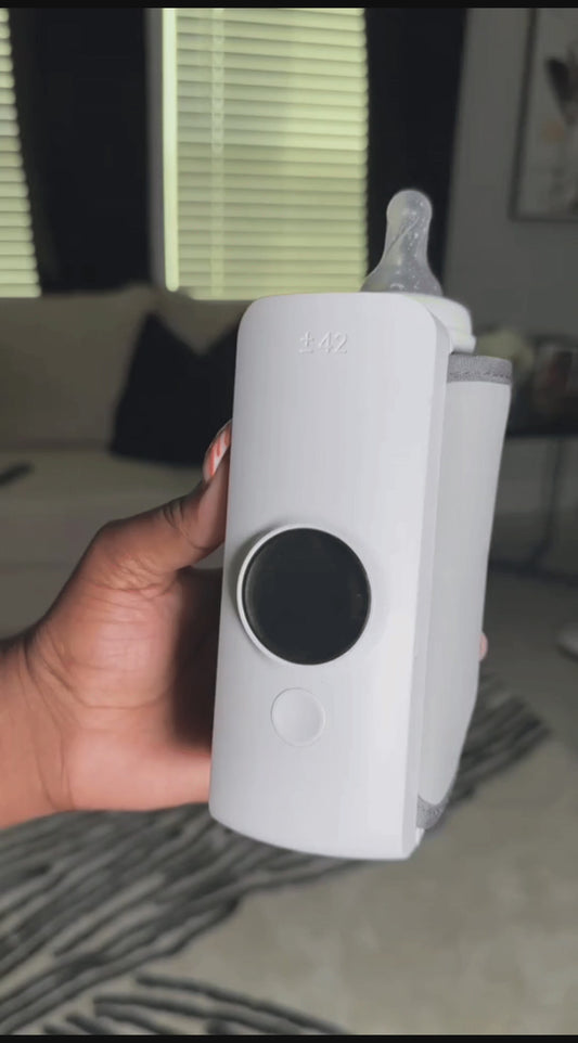 Warm&Go Flesverwarmer